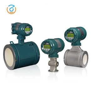 Chống mài mòn pfa lót yokogawa Thông Minh Kỹ thuật số axf300 dn300 300 mét đo lưu lượng điện từ đo lưu lượng từ Nhật Bản - Product Image 2