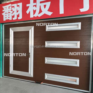 Portes <span class=keywords><strong>de</strong></span> <span class=keywords><strong>garage</strong></span> modernes sur mesure à ouverture vers le haut, <span class=keywords><strong>porte</strong></span> <span class=keywords><strong>de</strong></span> <span class=keywords><strong>garage</strong></span> monobloc - Product Image 2