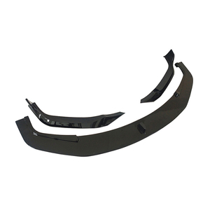 EN Stock Accesorios para automóviles Anti-Scratch AC Style Front Lip para <span class=keywords><strong>BMW</strong></span> 8 Series G14 G15 G16 2018-2025 - Product Image 2