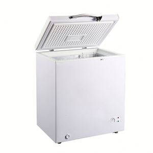 150L Diseño Único Baja Temperatura Mini Nevera Congelador Refrigerador Cofre - Product Image 5