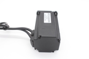 Motor Eléctrico BLDC 24V/48V 157W/315W/470W 3000RPM 1.5-4.5Nm Imán Permanente Impermeable Eje Hueco Montaje con Brida CE ROHS - Product Image 2