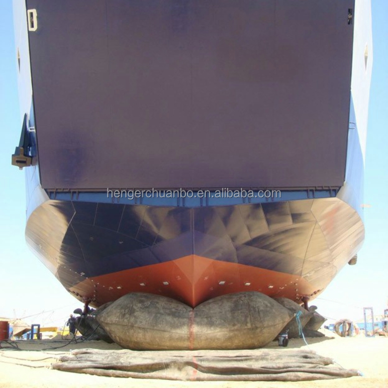 Heavy Objects Transportation Air Cushion Rubber