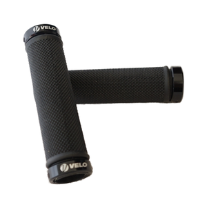 Pièces de vélo <span class=keywords><strong>Velo</strong></span> Poignées de guidon de vélo en caoutchouc avec poignée de vélo confortable - Product Image 3