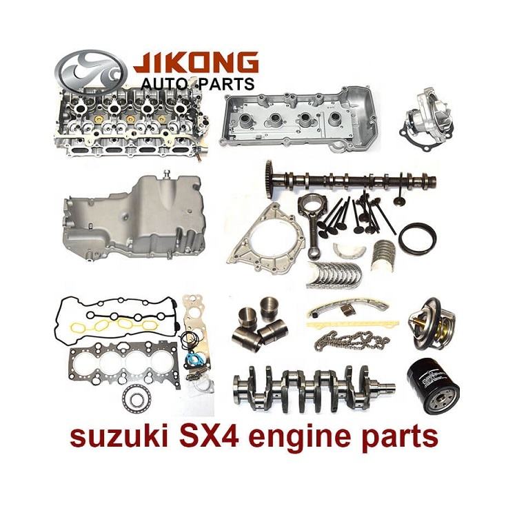 Maruti Suzuki Genuine Parts High Quality Spares India