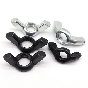 Chất lượng cao din315 <span class=keywords><strong>Wing</strong></span> <span class=keywords><strong>Nut</strong></span> Fastener ngón tay cái <span class=keywords><strong>Nut</strong></span> cho sử dụng chung M4 M6 M8 M10 <span class=keywords><strong>Wing</strong></span> Nuts - Product Image 2