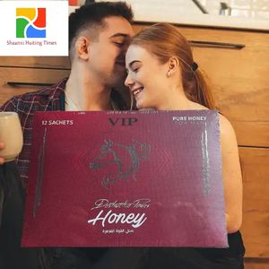 Meilleures ventes : Royal Honey Black Horse, Rhino Chocolate, Red Horse, Black Bull – <span class=keywords><strong>Gelée</strong></span> à base de plantes en emballage - Product Image 4