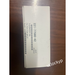 1 Módulo SHIMADZU 221-77580-42 Nuevo de Fábrica - Product Image 1