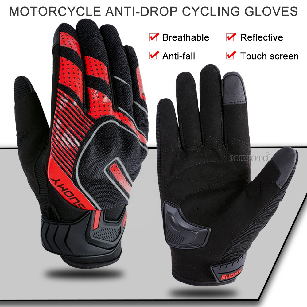 MTB-handschoenen voor op de trail | ROSE Bikes