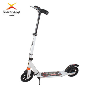 <span class=keywords><strong>Trottinette</strong></span> électrique pliable à deux roues, <span class=keywords><strong>Freestyle</strong></span> Pro 360, pour adulte, avec <span class=keywords><strong>poignée</strong></span> en Suspension - Product Image 5