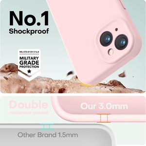 <span class=keywords><strong>Coque</strong></span> de téléphone personnalisée en TPU couleur pure pour <span class=keywords><strong>iPhone</strong></span> <span class=keywords><strong>13</strong></span> Mini/<span class=keywords><strong>13</strong></span> <span class=keywords><strong>Pro</strong></span>/<span class=keywords><strong>13</strong></span> <span class=keywords><strong>Pro</strong></span> Max, protection de téléphone durable et <span class=keywords><strong>incassable</strong></span> - Product Image 3