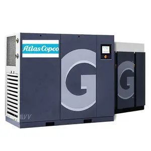 GA55 GA45 GA 90 GA132 fiyat vidalı kompresör copco atlas copco hava kompresörü