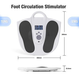 Le plus populaire simulateur <span class=keywords><strong>de</strong></span> massage des pieds d'acupression intelligent Ems électrique micro courant <span class=keywords><strong>semelle</strong></span> coussin <span class=keywords><strong>de</strong></span> massage des pieds - Product Image 2