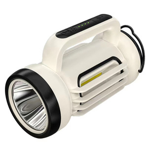 Handheld Camping <b>Lamp</b> Led Portable Outdoor <b>Lantern</b> USB Rechargeable With Handle For Tent Lighting - Product Image 5