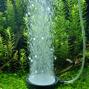 3 Estilos de Pedra Difusora de Ar para Aquário, Aerador de Oxigênio para Tanque de Peixes com Conector de 8mm - Product Image 1