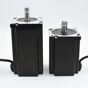 TYHE Tyhe 2 fasi 1.8 grado <span class=keywords><strong>Nema34</strong></span> 3.3nm 4nm 40kg cm 6.2nm 80kg tenendo coppia a buon mercato motori <span class=keywords><strong>Stepper</strong></span> integrati con Ce Rohs - Product Image 3