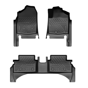 Alfombrilla de coche TPE 5D de nuevo diseño de fábrica Kqd para Toyota Raize 2024, para conducción con volante a la derecha - Product Image 1