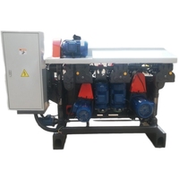 MB4018DR Samach Dégauchisseuse-Plaqueuse Automatique à 4 Faces pour Bois