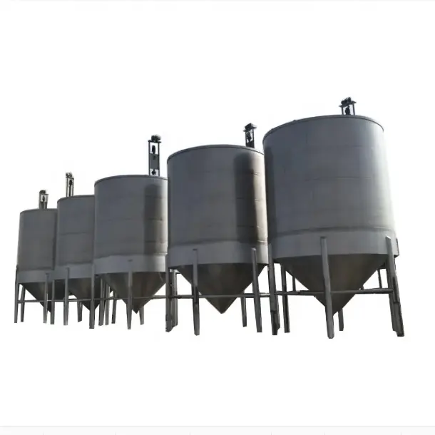 sanitary easy return customized100L Full-auto Bioreactor for Fermentation stainless steel storage Tank Wine Fermentation tank