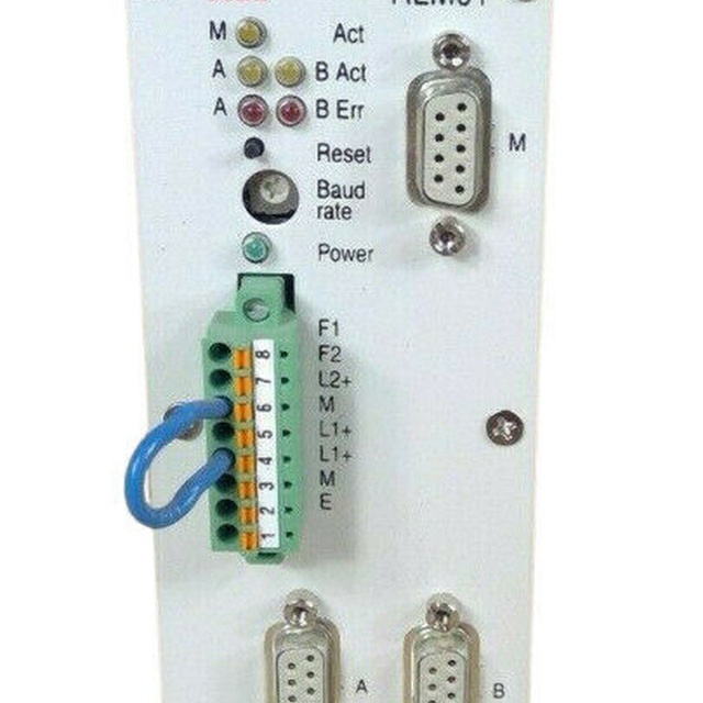 3BDZ000398R1 Redundancy Link Module for PLC