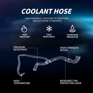 Sản Phẩm Mới Trên Bán Tản Nhiệt Nước Làm Mát Ống Nước 1645011082 Ô Tô Động Cơ Chịu Nhiệt Ống Chất Lượng Cao Tản Nhiệt Ống - Product Image 6