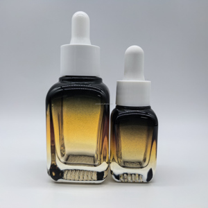 Chất lượng cao giá rẻ Giá Hot sale15ml 30 ml Chai nhỏ giọt gradients chai thủy tinh - Product Image 5