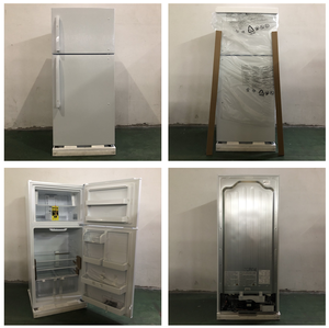 Refrigerador Smad de 18 Pies Cúbicos con Congelador Superior de Doble Puerta y Tecnología No Frost, Modelo DDT-663WMU - Product Image 4