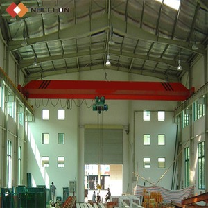 Grúa Puente Monoviga Antiexplosión LB con Polipasto Antiexplosión <span class=keywords><strong>BCD</strong></span> para Talleres con Riesgos Químicos - Product Image 5