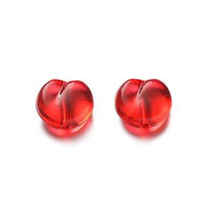 Acrylic Transparent Round <b>Beads</b> For Jewelry Making DIY Accessories Bulk Pack 100Pcs Colorful Loose <b>Beads</b> For Crafting - Product Image 5