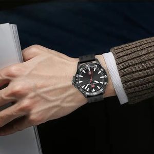 MINI FOCUS nouvelles montres à Quartz pour hommes Sport <span class=keywords><strong>2023</strong></span> homme montres-bracelets calendrier affichage bracelet en caoutchouc étanche reloj hombre - Product Image 5