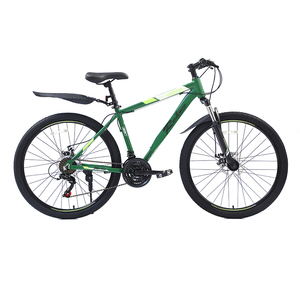 Vélo de montagne 21 vitesses 26 pouces en aluminium avec freins à disque pour adultes, faible MOQ, produit chinois - Product Image 3