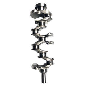 Коленчатый вал из кованой стали OEM-класса для двигателей Nissan SR20, SR20DE, SR20DET <span class=keywords><strong>2</strong></span>.0L для Silvia, Bluebird, Avenir, запасные части - Product Image 1