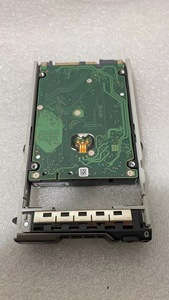 Dell 2TB 7.2K SAS 12Gbps ฮาร์ดดิสก์3.5in <span class=keywords><strong>HDD</strong></span> Hot-swappable ใหม่ - Product Image 2