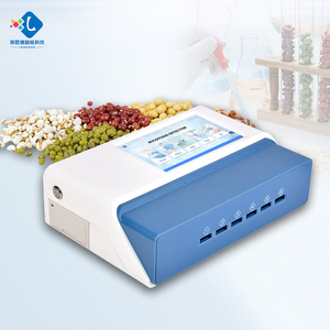 <span class=keywords><strong>Kit</strong></span> de <span class=keywords><strong>test</strong></span> de la sécurité alimentaire Lanende pour la détection des aflatoxines, testeur quantitatif par fluorescence, analyseur de mycotoxines pour les aliments, les céréales et les cultures, garantie 1 an - Product Image 1