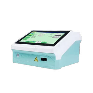 獣医動物犬の妊娠検査のための定量的免疫蛍光分析装置SDMA動物妊娠検査キット機器 - Product Image 4