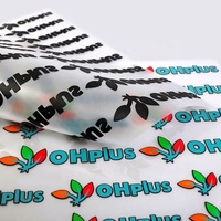 Transfert de chaleur en silicium durable DTF Logo 3D de haute qualité pour les techniques imprimées en relief sur les vêtements chaussures sacs