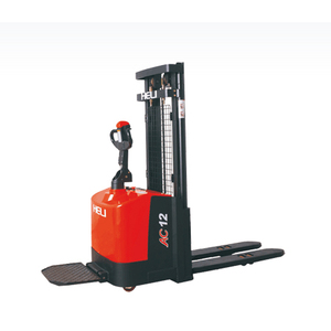 Apilador Eléctrico de Paletas Heli <span class=keywords><strong>Forklift</strong></span> CDD12 AC DC con Altura de Elevación de 10 m - Product Image 3
