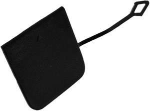 BBmart Auto accesorios de coche parachoques trasero cobertizo remolque ojo cubierta OE 1768850222 para Mercedes Benz W176 A160 A180 A200 <span class=keywords><strong>A45AMG</strong></span> - Product Image 4