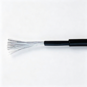 สายเคเบิลทองแดงหุ้มฉนวนแบบตีเกลียว ขนาด 3.3 มม. AC 1000V สำหรับส่งพลังงานแสงอาทิตย์ - Product Image 2