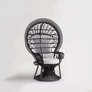 حديقة للماء الطاووس الكراسي كرسي للاستعمال في المناطق الخارجية مجموعة