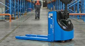 Chariot élévateur électrique BYD 2 tonnes/4400 lb, chariot élévateur PMW20 mini avec <span class=keywords><strong>temps</strong></span> de charge de 4,5 heures - Product Image 6