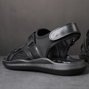 BAIRUILUN Sandalias de verano para hombres Sandalias de playa antideslizantes de <span class=keywords><strong>moda</strong></span> - Product Image 3