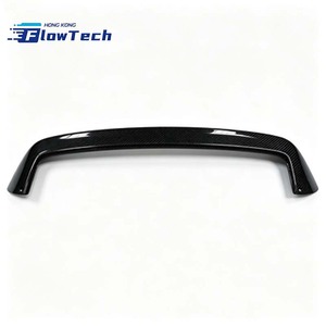 Aileron de coffre arrière en fibre de carbone pour BMW Série 1 F20 F21 2011-2019 – Options de style 3D / AC / MP - Product Image 2