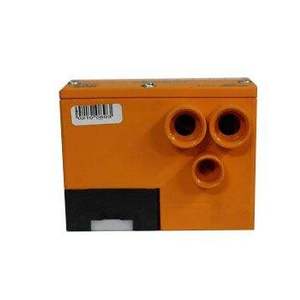 Module universel AS-Interface Ifm AC2620, 4AI Pt100, -200...850°C, 16 bits/0,1°C, 26,5-31,6V CC, IP65, fixation par pince, partie inférieure FC-E - Product Image 5