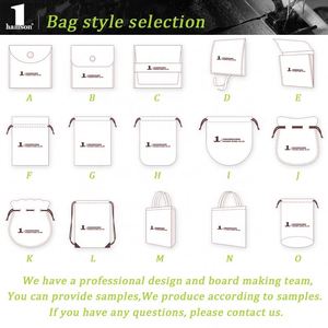 Bolsa de Satén de Alta Calidad, Bolsa de Seda Blanca para Joyería, para Caja de Anillos, Embalaje de Pulseras, Bolsa de Regalo - Product Image 2