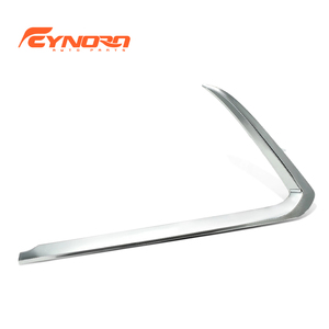 EYNORA Embellecedor Cromado para Faros Antiniebla de <span class=keywords><strong>Coche</strong></span> Mazda CX-9 2016-2022, Tira de Cubierta Inferior para Parachoques Delantero TK50-50122 TK50-50121 - Product Image 6