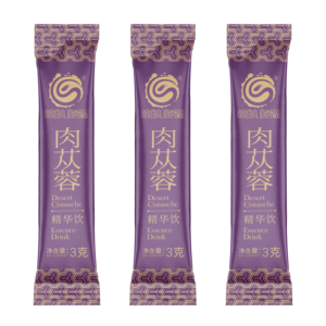 Boisson à l'extrait de racine de Cistanche sauvage 150g avec saponines – Complément énergétique naturel à base de plantes pour un apport quotidien doux en nutriments - Product Image 3