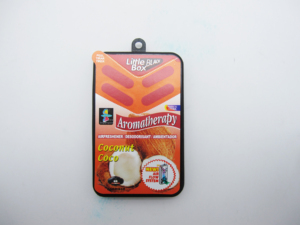 Deodorante per Auto ANT Fresh Gel Scatolina Nera 5*8cm Profumo Colonia Nuovo Prodotto - Product Image 3