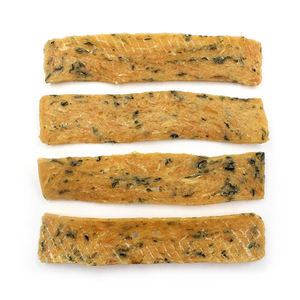 Tiras de Carne Suave con Verduras, Golosinas Masticables para Perros, Snacks para Perros con Alto Contenido de Proteínas, Golosinas Fáciles de Digerir para Mascotas, Salud y Nutrición - Product Image 6