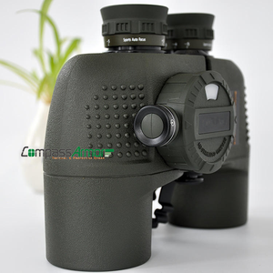 Binoculares Profesionales 10x50 HD Impermeables con Autoenfoque, Aumento de 10X con Prisma BAK y Revestimiento Multicapa - Product Image 5