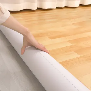 PVC Flooring Modern Indoor Customized Pure Plastic Roll 50 Square Meter Roll Floor Cheap Office PVC Flooring
